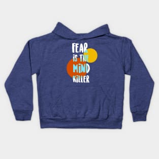 It’s a mind killer Kids Hoodie